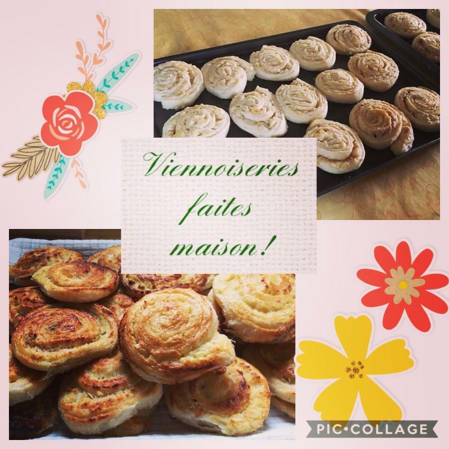 מלון Faverolles  Le Nid Du Tui מראה חיצוני תמונה